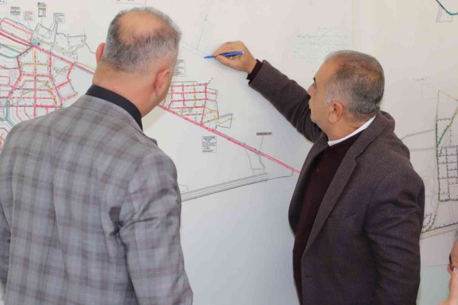 Di̇ski̇ Ve İ̇lbank, Ortak Projelerinin Son Durumunu Yerinde İnceledi