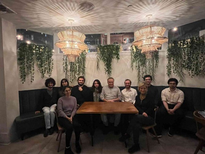 Diyarbakır’dan Amerika’daki Öğrencilik Yaşamına