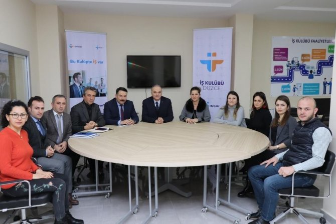 Üç Yılda Bin 662 Kişiye İş İmkanı Sağladı