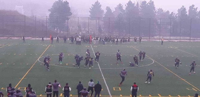 Düzce Üniversitesi Farklı Skorla Kazandı