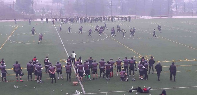 Düzce Üniversitesi Farklı Skorla Kazandı