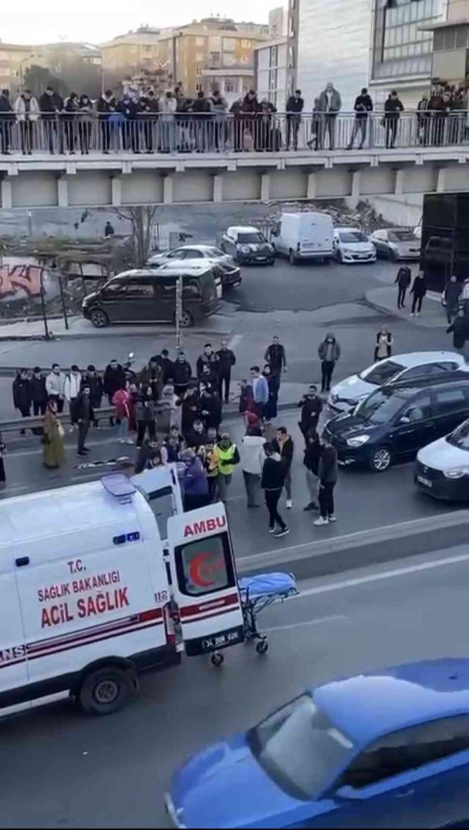 Haramidere’de Tırın Çarptığı Elektrikli Bisiklet Sürücüsü Öldü