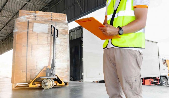 Türkiye’de Günlük 5 Milyon Kargo Taşınıyor