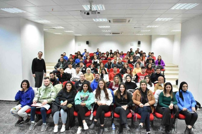 Elazığ’da Voleybol Hakem Kursu Gerçekleştirildi