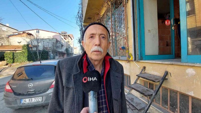 Avcılar’da Kiracının Yakıp Kaçtığı Evden Yeni Detaylar Ortaya Çıktı