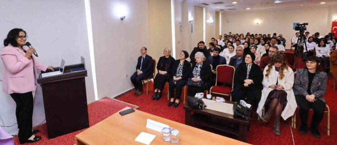 Gaün’de "Gazi Mutfakta Kadın Eli" Paneli