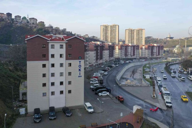 Gaziosmanpaşa’da Kentsel Dönüşüm Çalışmaları Hızla Devam Ediyor