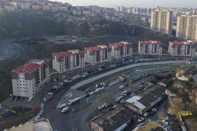 Gaziosmanpaşa’da Kentsel Dönüşüm Çalışmaları Hızla Devam Ediyor