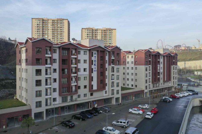 Gaziosmanpaşa’da Kentsel Dönüşüm Çalışmaları Hızla Devam Ediyor