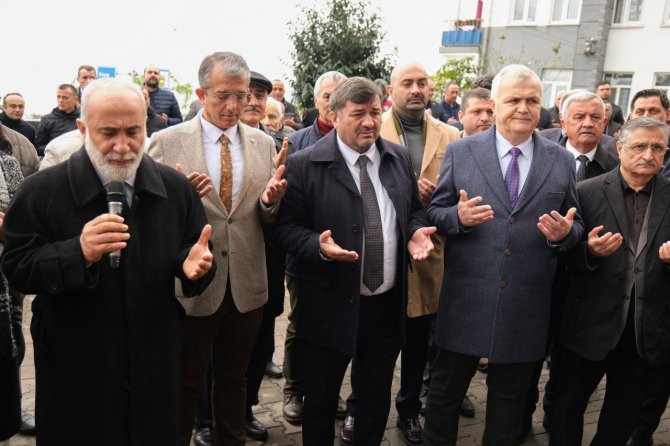 Giresun Belediyesi Aşevi Hizmete Açıldı