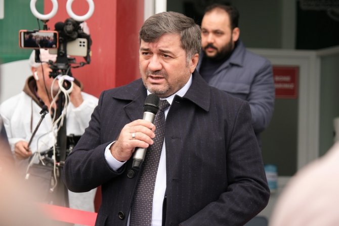 Giresun Belediyesi Aşevi Hizmete Açıldı