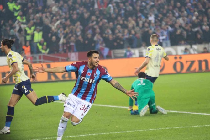 Süper Lig’de Liderlik El Değiştirdi