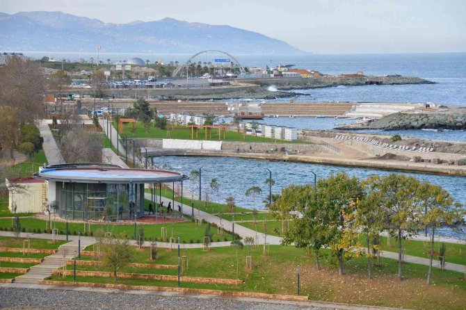 Trabzon İçin 2023 Yılı Açılış Senesi Olacak