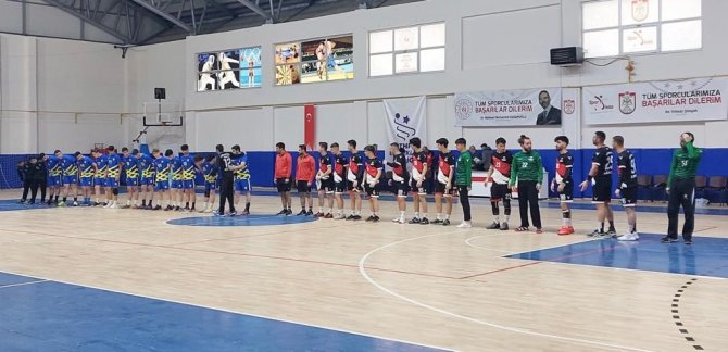 Hentbolda Lider Tekkeköy