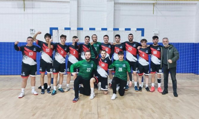 Hentbolda Lider Tekkeköy