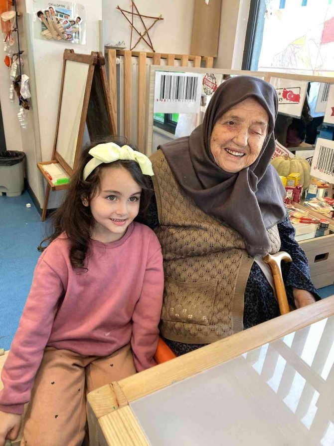 Çocuk Evi’nde Unutulmayacak Buluşma