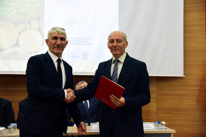 Kastamonu’da Orman Endüstrisinin Geleceği Konuşuldu