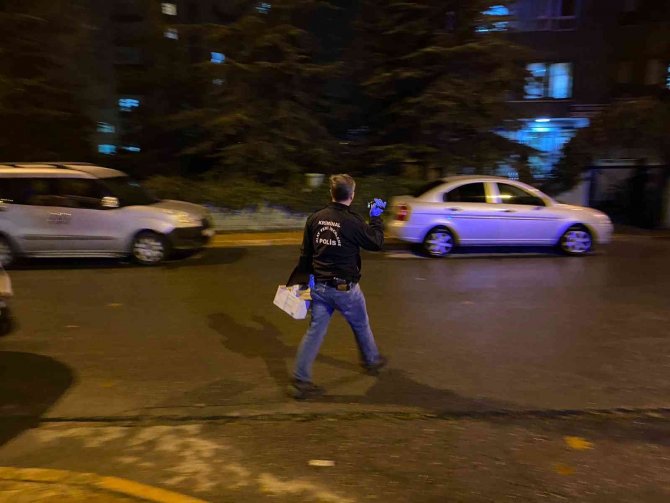 13. Kattan Düşen Kadın Hayatını Kaybetti