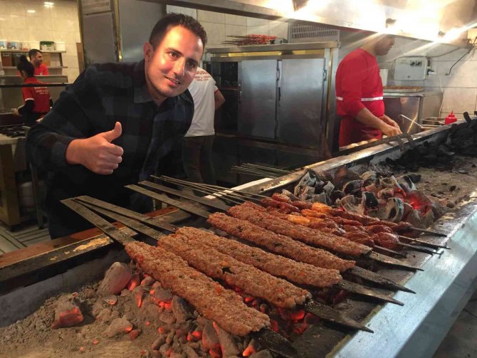 Kebabın Başkenti Adana’da Teknoloji, Et Tüketimini Artırdı