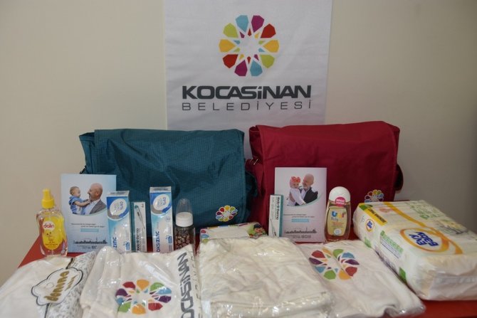 Kocasinan’da Hayata Başlamak Ayrıcalık