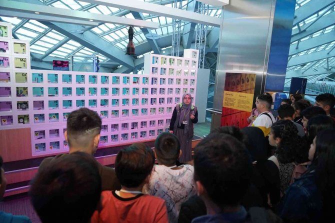 İ̇lçelerdeki 7. Sınıf Öğrencileri Konya’yı Yakından Tanıyor