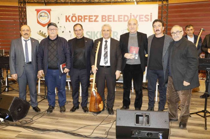 Sazını Alan Aşıklar Bu Kıl Çadırda Buluştu