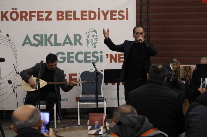 Sazını Alan Aşıklar Bu Kıl Çadırda Buluştu