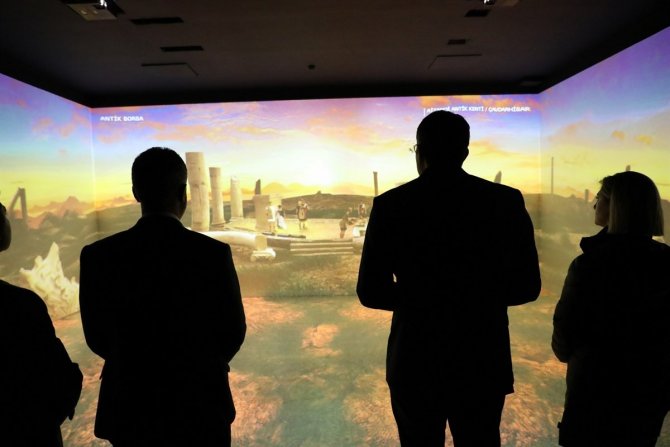 Kütahya’nın Tanıtımına ’Muse Awards’dan İki Ödül