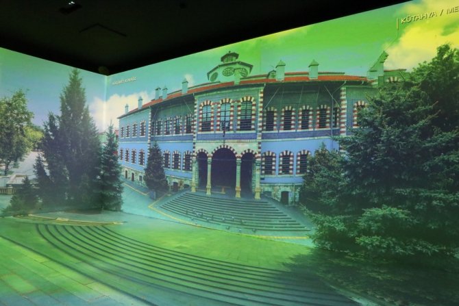 Kütahya’nın Tanıtımına ’Muse Awards’dan İki Ödül