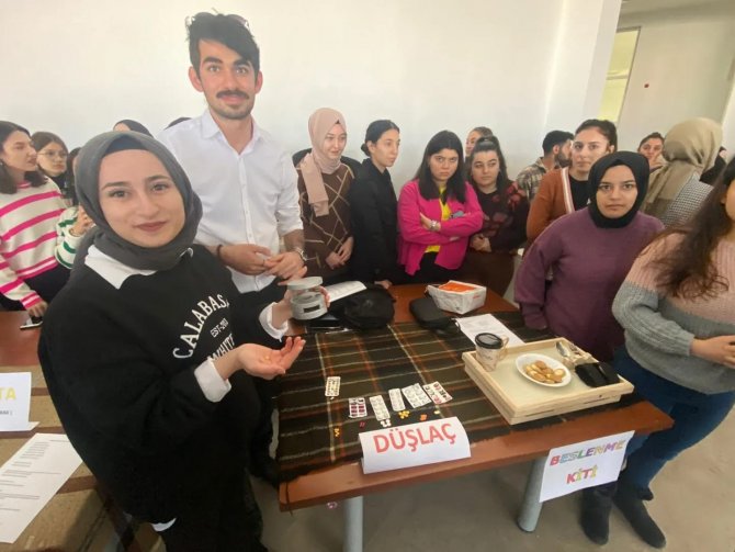 Kütahya’da ’Kendine Yardım Aletleri’ Sergisi Açıldı