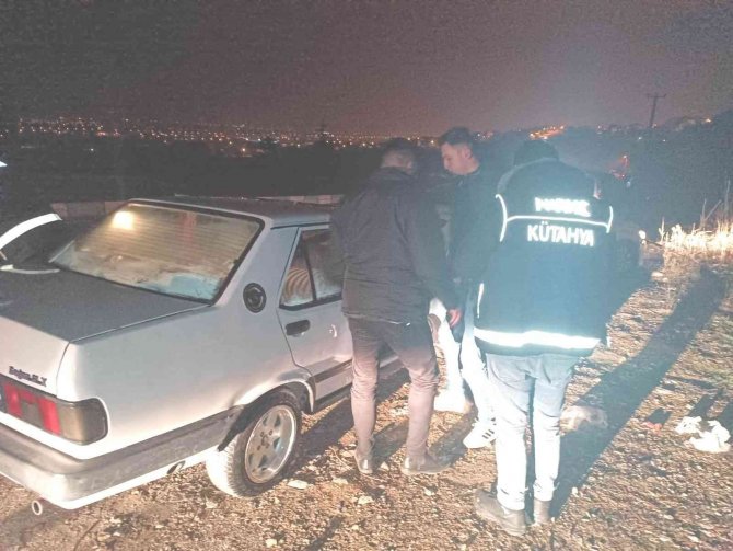 Kütahya’da ’Narko Sokak’ Uygulaması