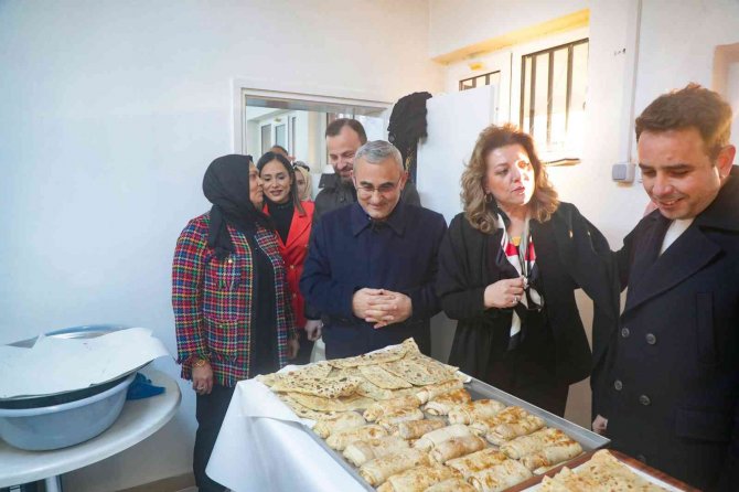 Kütahya’nın ’Yeni Lezzet’ Durağı Açıldı
