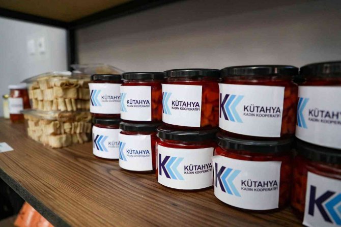 Kütahya’nın ’Yeni Lezzet’ Durağı Açıldı