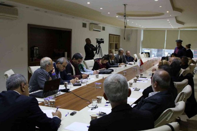 ’Karamancılar Konağı’ İçin Tarihi Dokunun Korunması Çağrısı