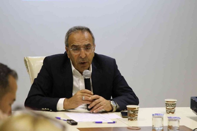 ’Karamancılar Konağı’ İçin Tarihi Dokunun Korunması Çağrısı
