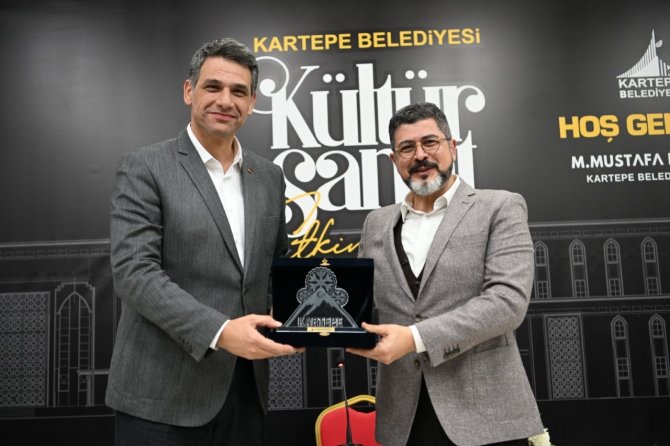 Kartepeliler Mevlana’yı Fatih Çıtlak’tan Dinledi