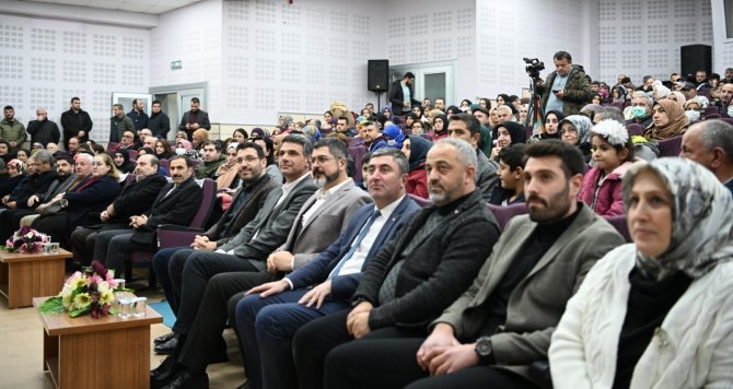 Kartepeliler Mevlana’yı Fatih Çıtlak’tan Dinledi