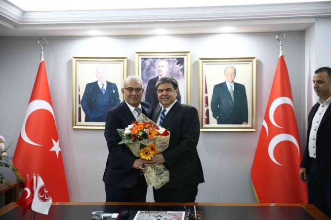 Mhp Adana’da Yusuf Kanlı Dönemi