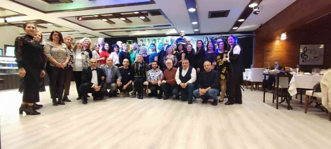 Türk Sanat Müziği Korosundan Unutulmaz Gece