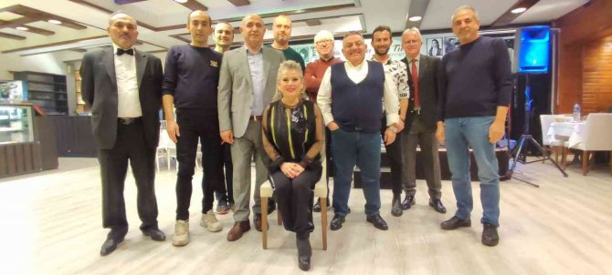 Türk Sanat Müziği Korosundan Unutulmaz Gece