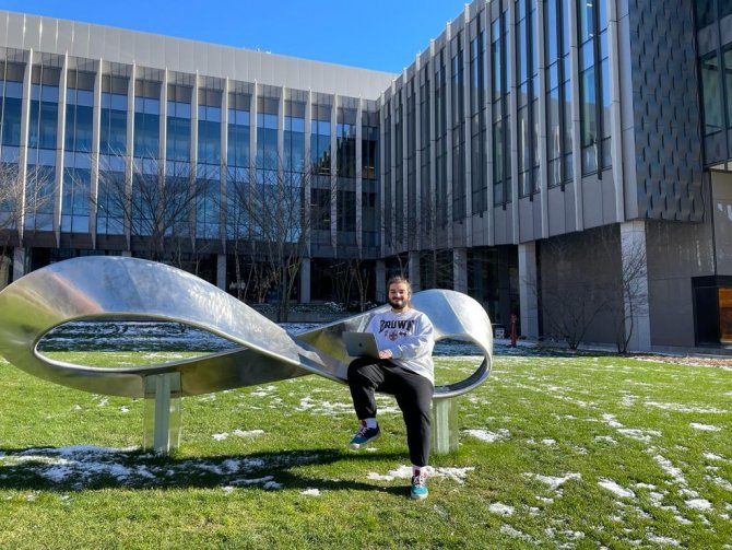 Diyarbakır’dan Amerika’daki Öğrencilik Yaşamına