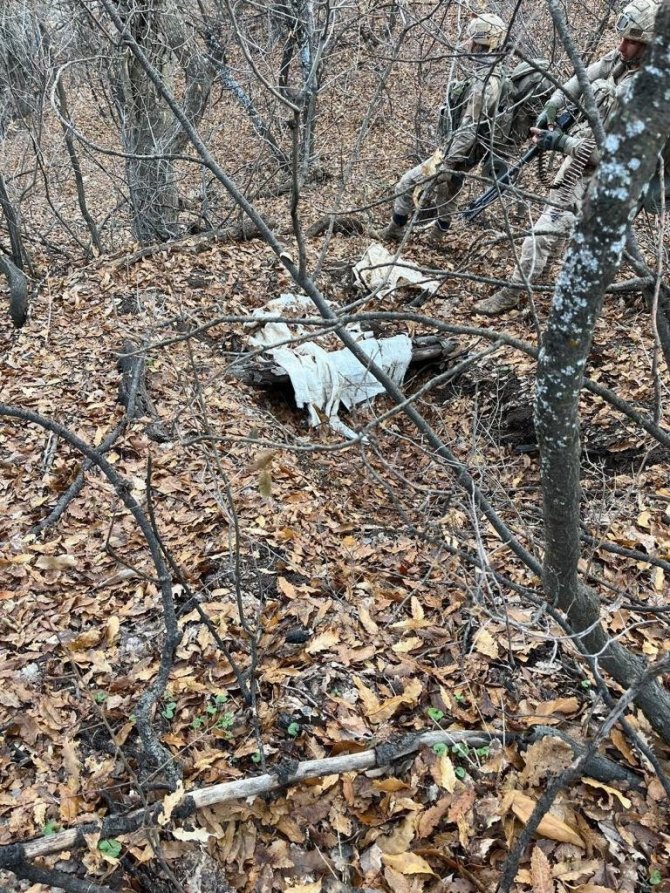 Şırnak’ta ’Eren Abluka Sonbahar-kış-19 Şehit Jandarma Astsubay Üstçavuş Serkan Ünsal-1 Operasyonu’ Başlatıldı