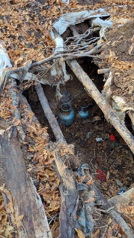 Şırnak’ta ’Eren Abluka Sonbahar-kış-19 Şehit Jandarma Astsubay Üstçavuş Serkan Ünsal-1 Operasyonu’ Başlatıldı
