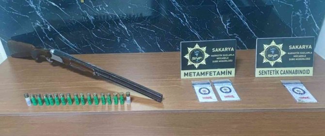 Uyuşturucu Operasyonlarında 7 Günde 133 Şüpheli Yakalandı