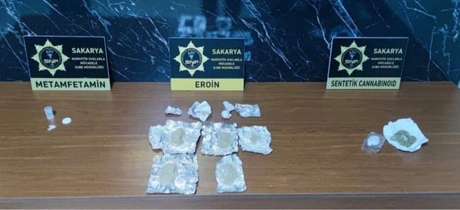 Uyuşturucu Operasyonlarında 7 Günde 133 Şüpheli Yakalandı