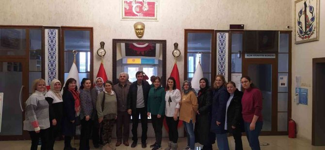 Sağlık Çalışanları İçin Giyim Kursu