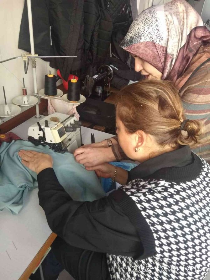 Sağlık Çalışanları İçin Giyim Kursu