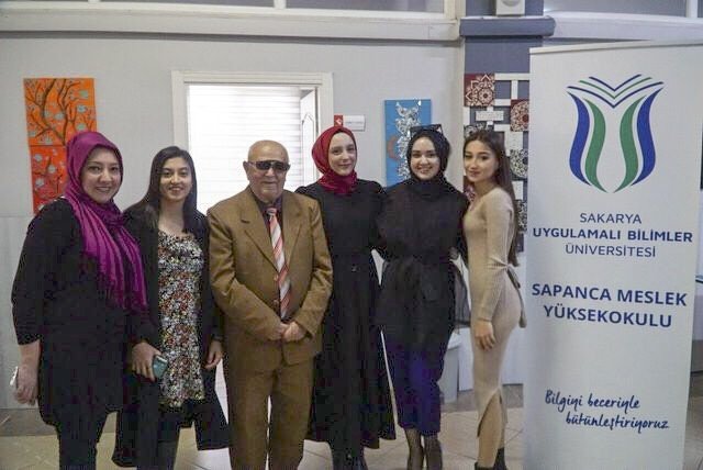 Subü Öğrencileri Huzurevi Sakinlerinin Tecrübelerini Dinledi