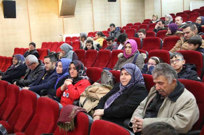 Tavşanlı’da Anma Programı