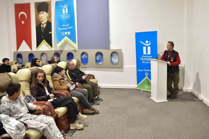 Çocuklar İçin İ̇klim İ̇zcileri Programı Başladı